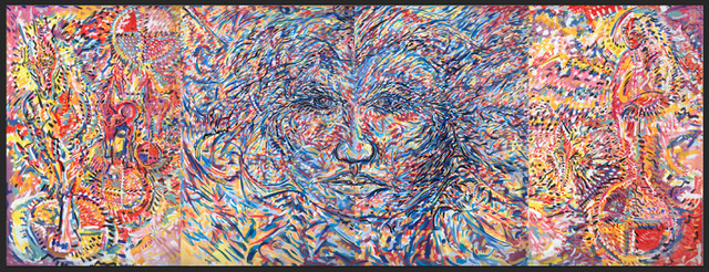 Native Girl Lost - Commissioned by Archibald Bush Foundation