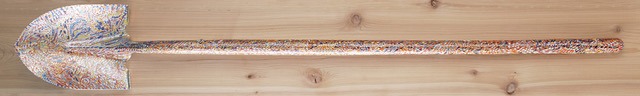 Sonia's Pala - pala presented to US Supreme Court Justice Sonia Sotomayor